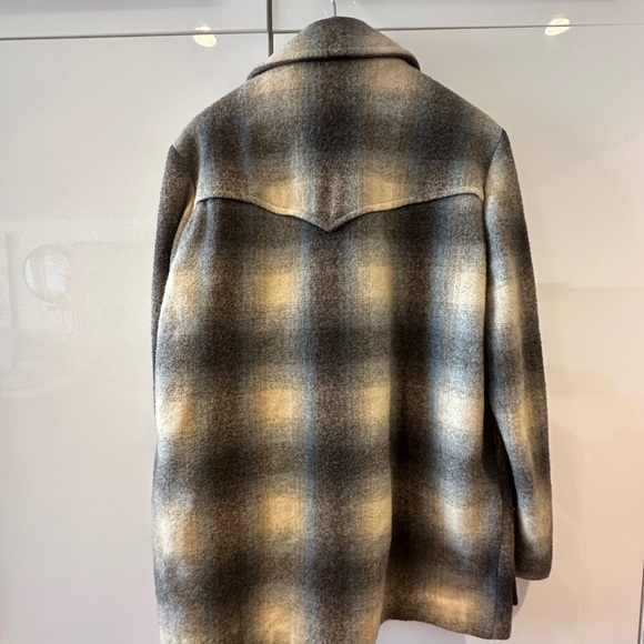 Pendleton wool peacoat - Large - Picture 3 of 5